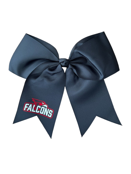 Falcons 8" Hair Bow | 3 Color Options